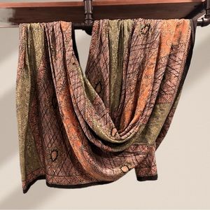 Silk Sari